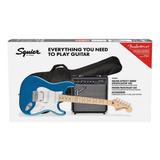 Guitarra Electrica Fender -squier En Combo/ Stratocaster Aff