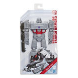 Boneco Megatron Titan Hero Changers Clássico Hasbro