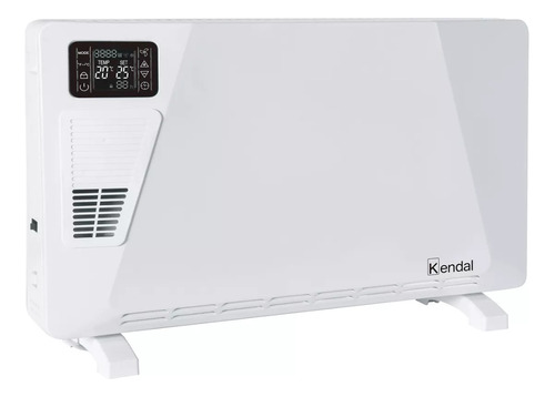 Estufa Eléctrica Turbo Kendal Kch-20led Con Control Remoto