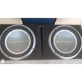 Woofers Punch P2