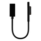 Cabo De Carregamento Usb-c Fêmea De 0,2 M Para Surface Pro 6