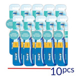 Paquete De 10 Cepillos Oral-b ( Cabezal 35 Suave) Indicator