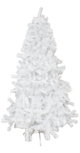 Arbol Pino De Navidad Blanco 240 Cm Árbol Artificial 
