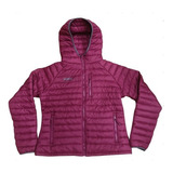 Campera Liviana Urbana Nexxt Brumal Mujer Con Capucha