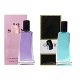 Kit 2 Perfume Contratip N18 Godgirl E N12 Sexy Importado