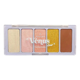 Mia Make Paleta De Sombras Vênus 12.5g