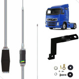 Antena Px Argentina  Mola Fixa Sup Volvo Fh Chinesinho Moto