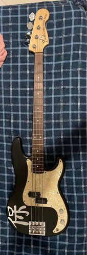 Fender American Special Precision Preto 10.000