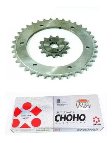 Kit Transmision Choho Honda Tornado 250 38 13 Motos Coyote 