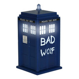 Fametek Doctor Who Bad Wolf Tardis Altavoz Bluetooth Inalámb