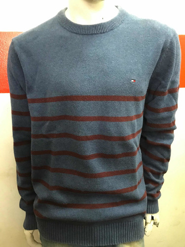 Sweater Tommy Hilfiger Striped