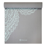 Mat De Yoga 5mm / Ecológico / Colchoneta / Gaiam / Usa