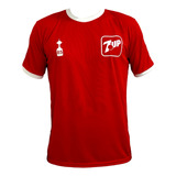 Camiseta Argentinos Juniors 1985 Homenaje Libertadores Retro