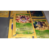 Koffing 114/165 De Pokemon Tcg Del 2002 Es E Reader.