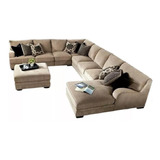 Sillon Sillones Esquinero 300x240x180 Camastro Envio Gratis