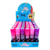 36 Brilho Labial  Infantil Maria Pink Revenda