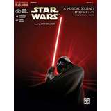 Star Wars Instrumental Solos (movies I-vi) Clar,, De Williams, John. Editorial Alfred Music En Inglés