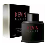 Perfume Hombre Kevin Black Edt 100ml