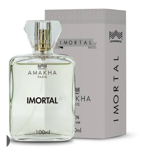 Perfume Imortal  100ml - Amakha Paris