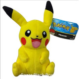 Pikachu Peluche Original  Tomy Pokemon