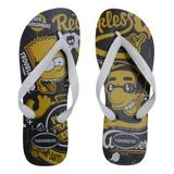 Ojotas Havaianas Simpsons Hombre Ng Am Tienda Oficial