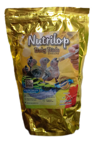 Papilla Para Embuchar Nutrilop - g a $82