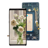 Pantalla Lcd Para Samsung Note 9 Incell Con Marco No Curva