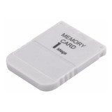 Memory Card Memoria Compatible Con Ps1 Playstation 1 