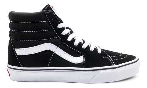 Tenis Vans Sk8-hi Bota Clasico Retro Botin Old Skool Skate