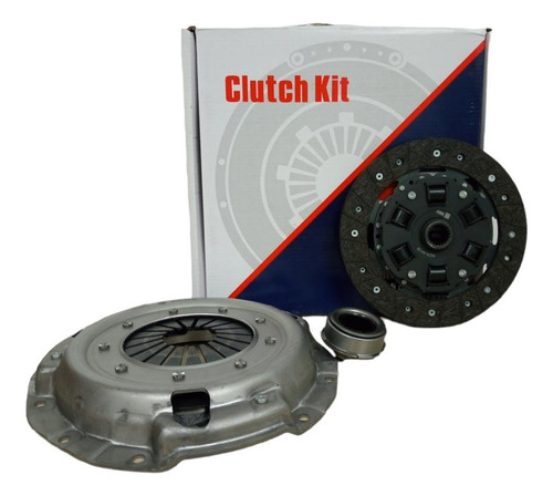 Kit Clutch Embrague Crochet Kia Rio Stylus 1.5 Sephia  Foto 3