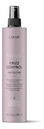 Spray Protector Térmico Lakme Teknia Frizz Control 300ml