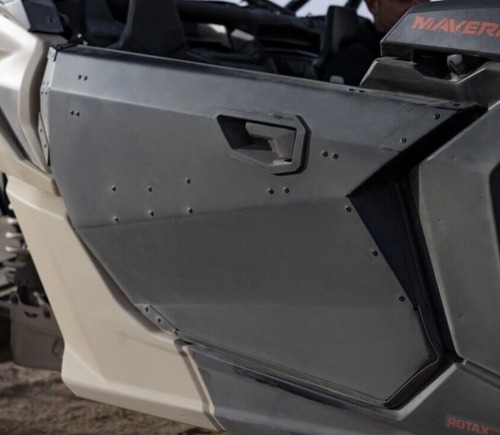 Puertas Delanteras De Aluminio Para Can-am Maverick X3