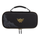 Estuche De Protección The Legend Of Zelda Hylian Crest