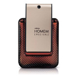 Natura Homem Emocion.e 100ml Masculino