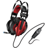 Auriculares Gamer Gx 7.1 Headset Microfono Pc Notebook Usb