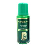 Desodorante Hombre Crandall 250ml Spray Original Caballero
