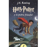 Libro Harry Potter Y La Piedra Filosofal - Rowling, J.k