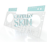 Protector Capello Skin Para Pioneer Xdj Xz, Evita Desgaste