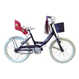 Bicicleta Rodado 20 Full Disponible 2 Colores Flexbicicletas