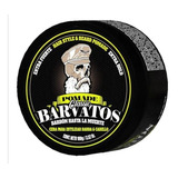 Pomada Cera Barvatos  Barba Y Bigote Fijación Fuerte 100 Gr