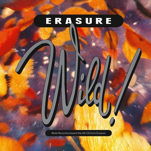 Erasure Wild Deluxe Edition Uk Import  Cd X 2 Nuevo