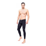 Calza Boxer Largo Dufour Lycra Térmico Deportivo Art.11849