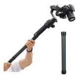 Extensión De Fibra De Carbono Monopod Pole Para Dji Ronin Dh