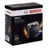 Bateria Bosch 12n5-3b Smash Trip Ybr Xtz 125 Bajaj 135 S2