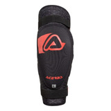 Codera X-elbow Soft Adult Negro/rojo