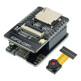Esp32-cam Ov2640 + Placa Base Programador Esp32cam 