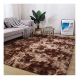 Alfombras Peludas Grandes 150x200cm Living Antideslizante