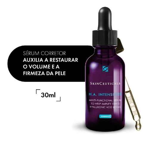 Skinceuticals H.a. Intensifier - Sérum Anti-idade 30ml