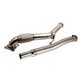 Downpipe Y Tuberia Golf Gti 2.0 2003 - 2012 Acd Performance