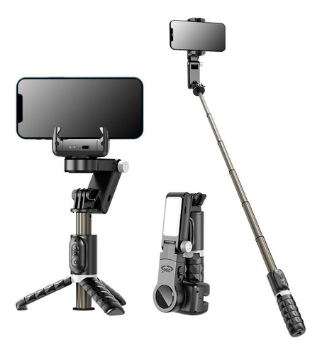 Estabilizador Gimbal Portátil De 3 Ejes Para Celular